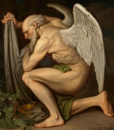 Time, by Pieter Christoffel Wonder, unspecified, 1810