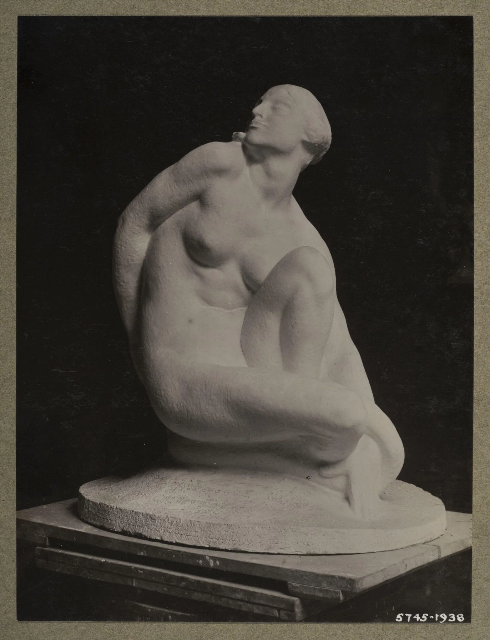 Eve, detail