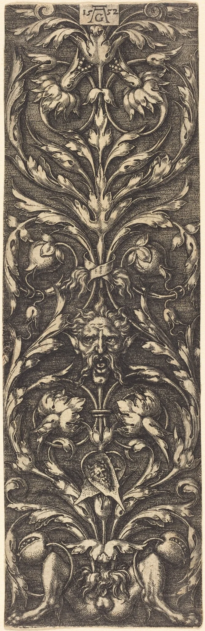 Ornament, detail