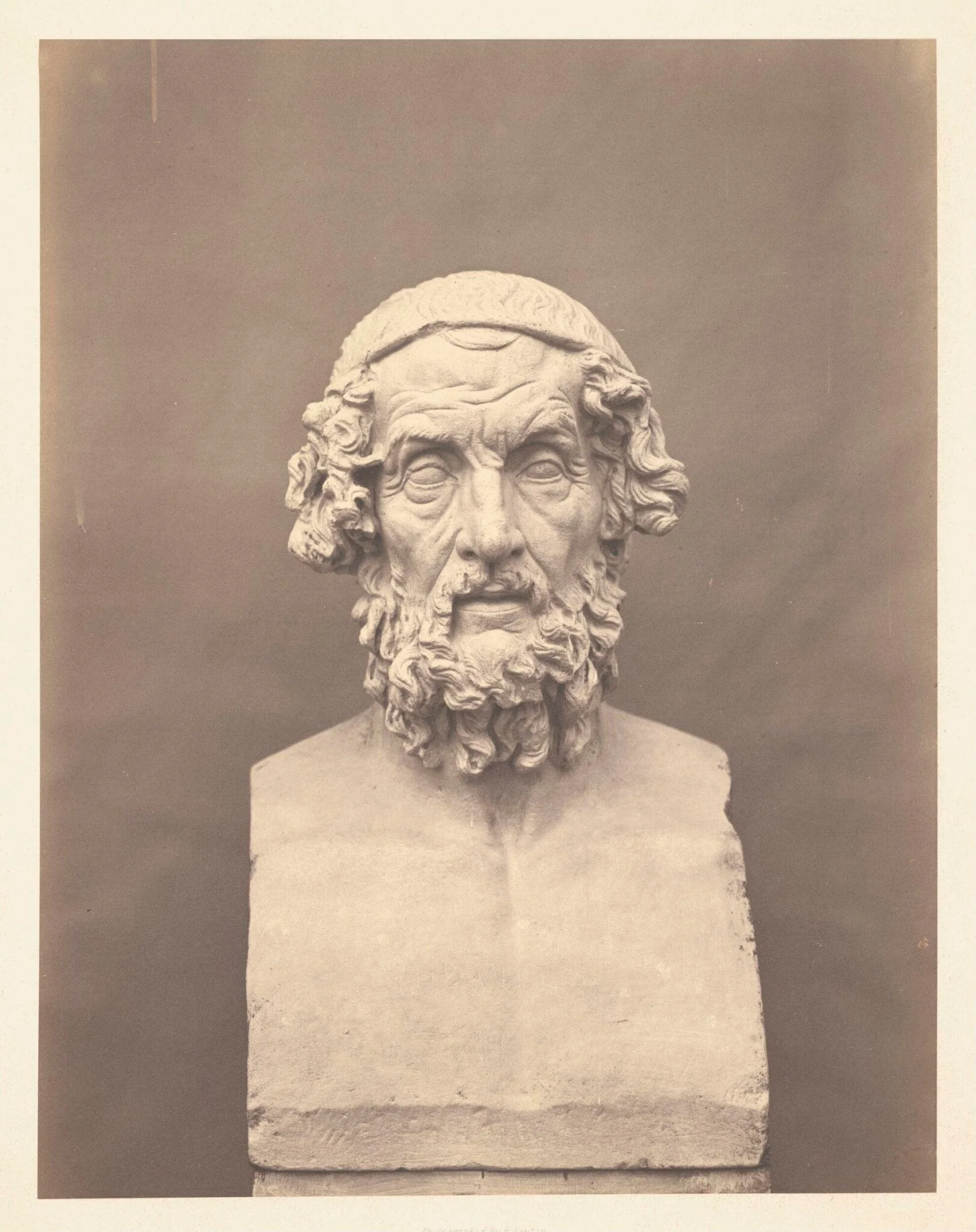 Homer, detail