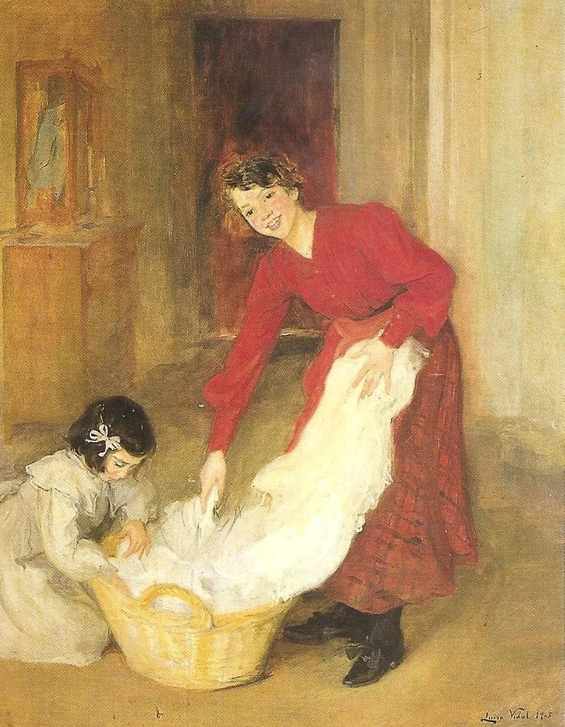 The Housewives, detail