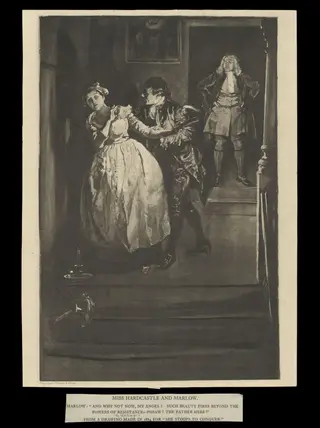 H Beard Print Collection, by Harper & Brothers, 1850