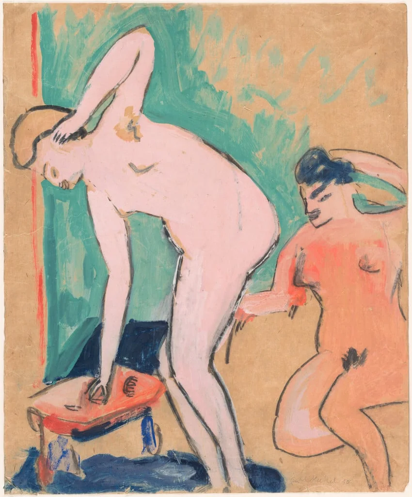 Untitled, detail