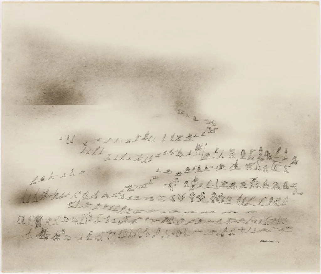 Untitled, detail