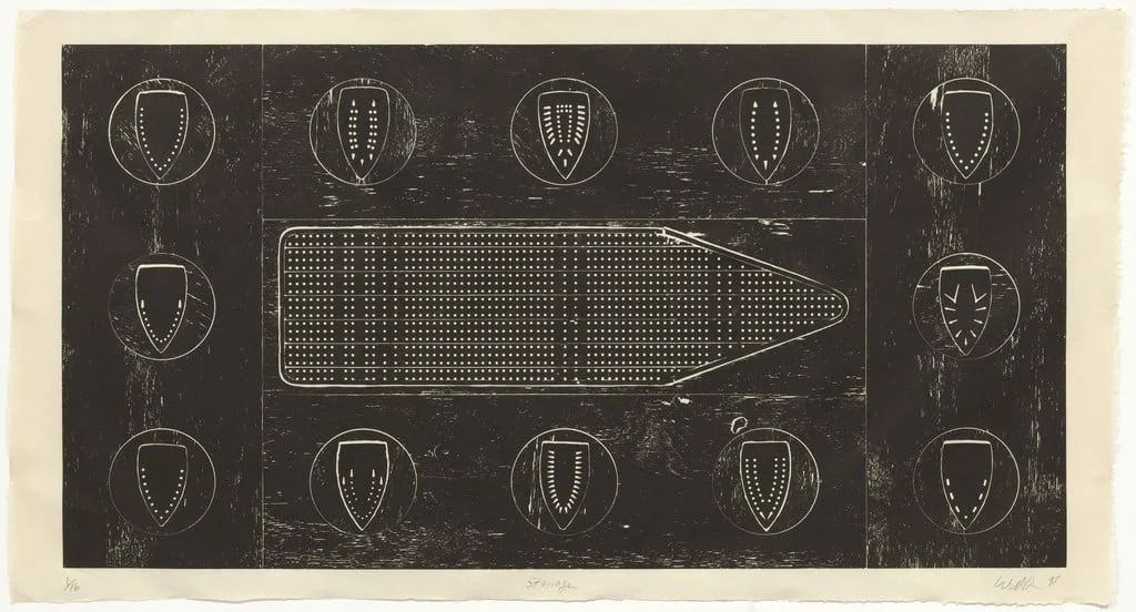Untitled, detail