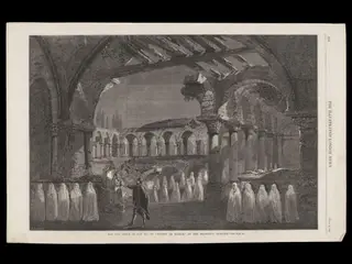H Beard Print Collection, by M. Jackson, 26