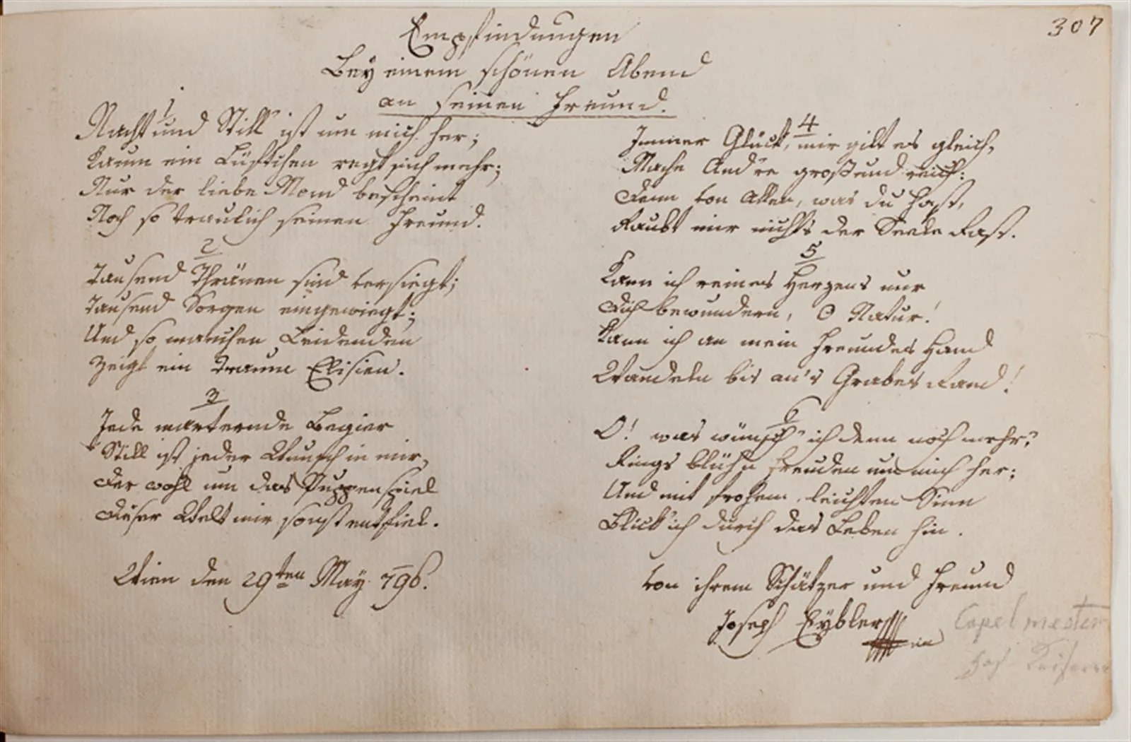 Tekst, detail