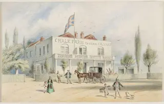 Untitled, by Thomas Hosmer Shepherd, 1853