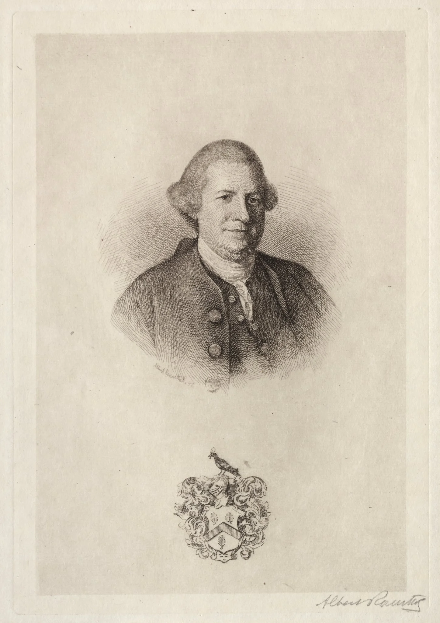 Ed. Shippen, detail