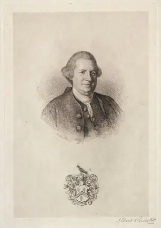 Ed. Shippen, by Albert Rosenthal, 1897