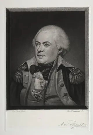 General James Wilkinson, by Max Rosenthal, 1900