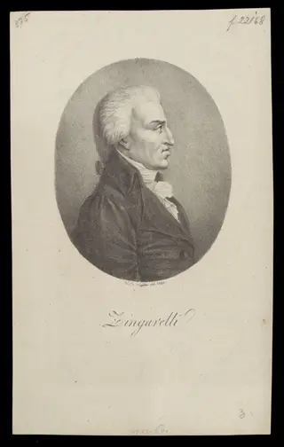 H Beard Print Collection, by H.E. von Wintter, 1820