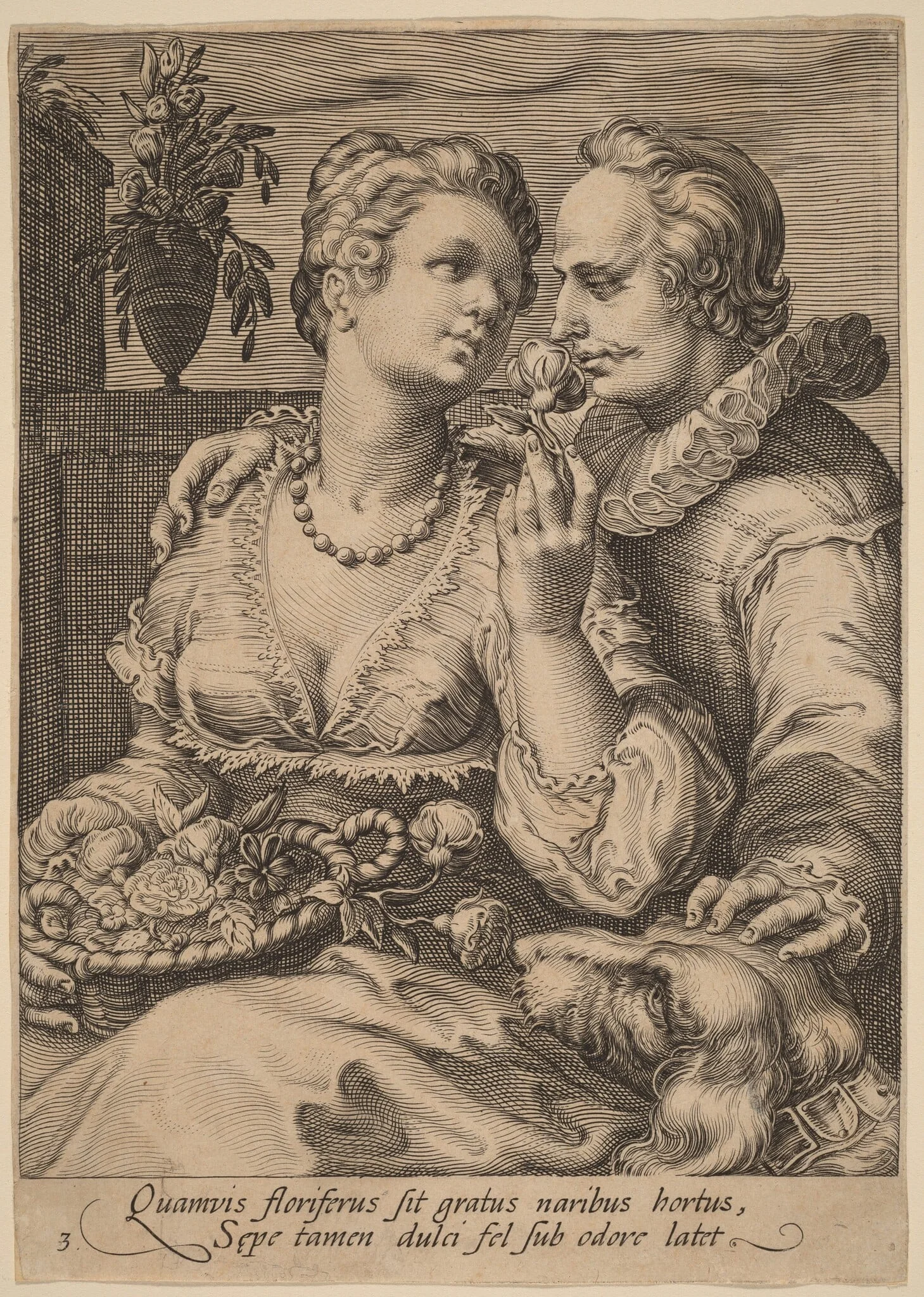 Smell, detail