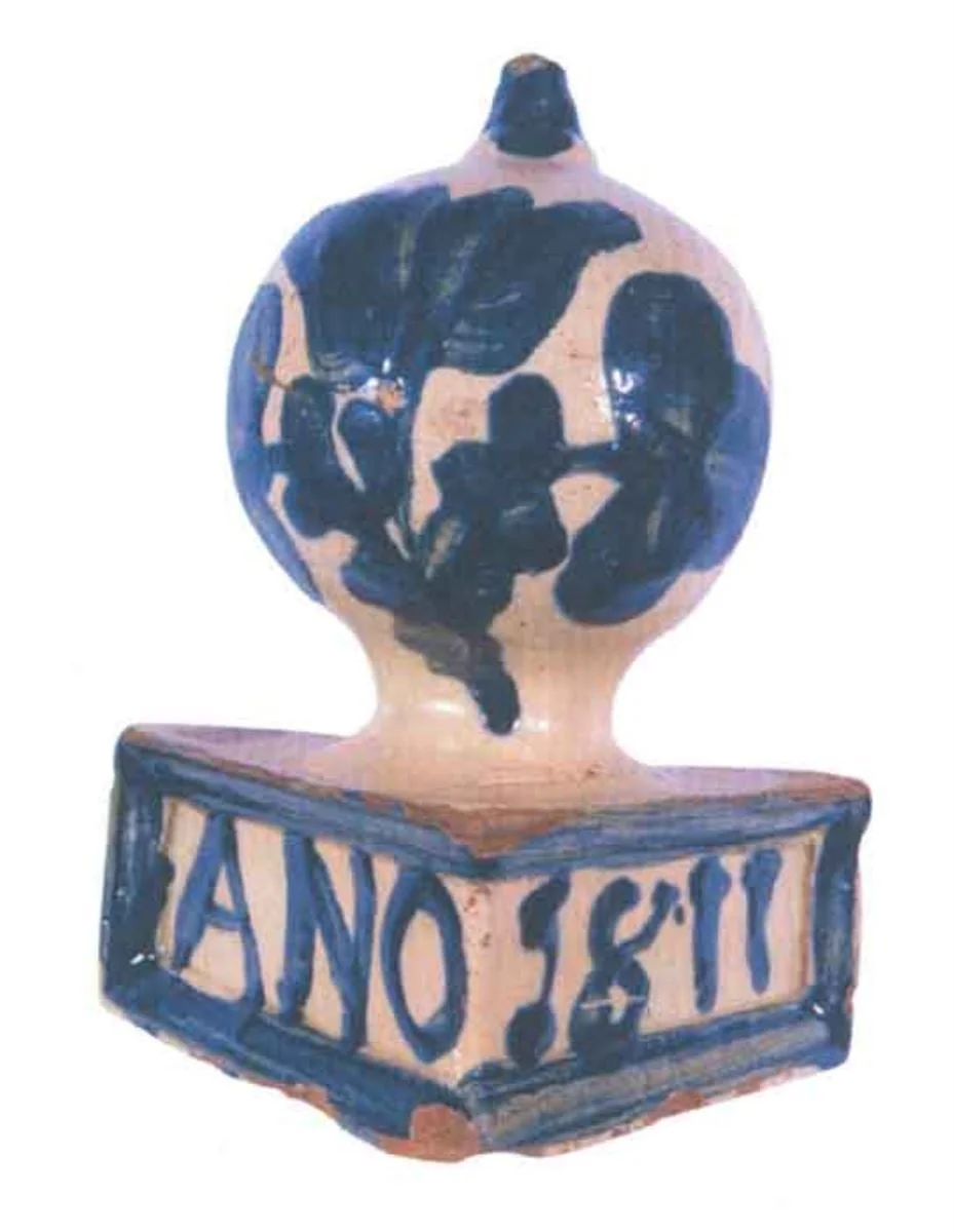 bold de sobă, detail