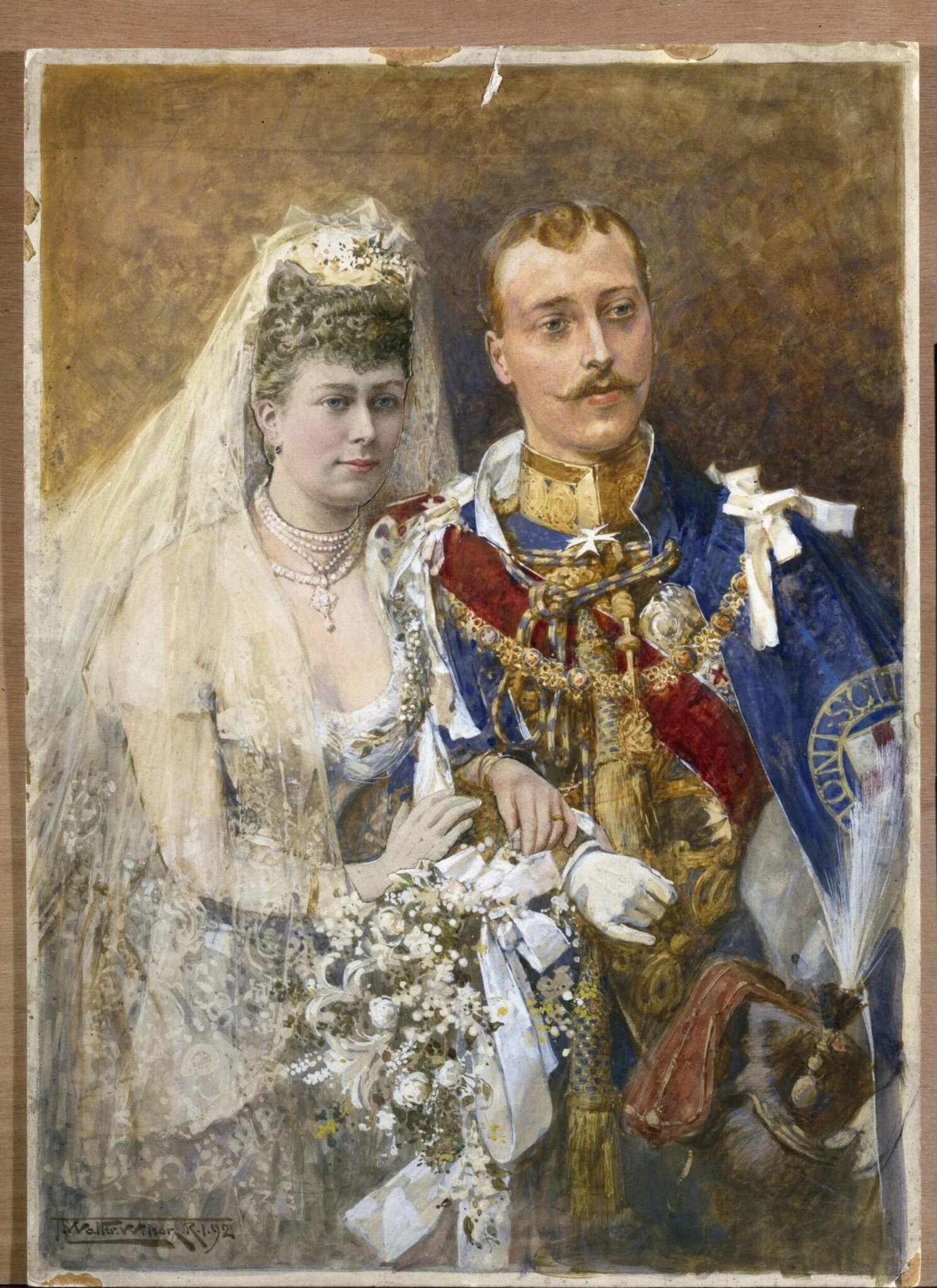 Untitled, detail