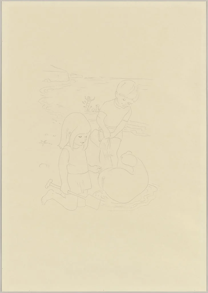 Untitled, detail