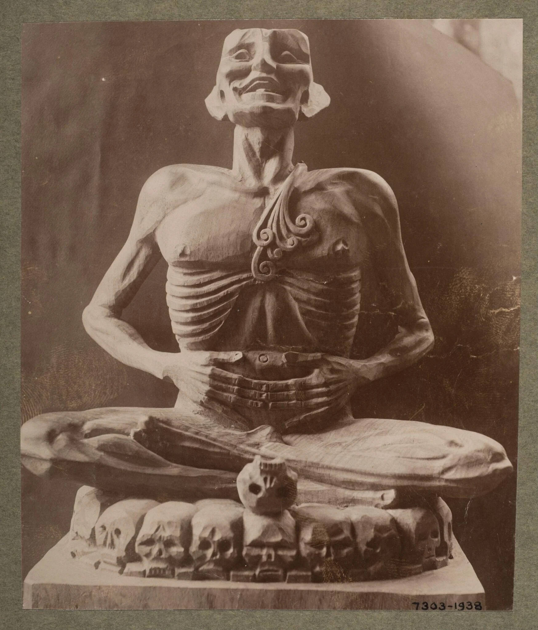 Untitled, detail