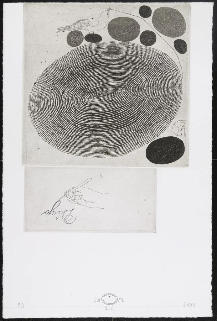 Untitled, detail