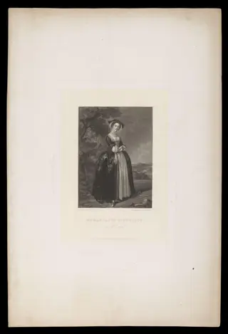 H Beard Print Collection, by J. Haytley, 1