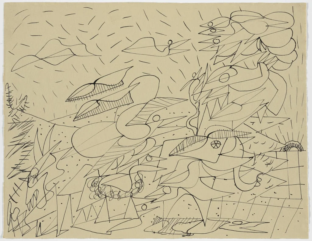 Untitled, detail