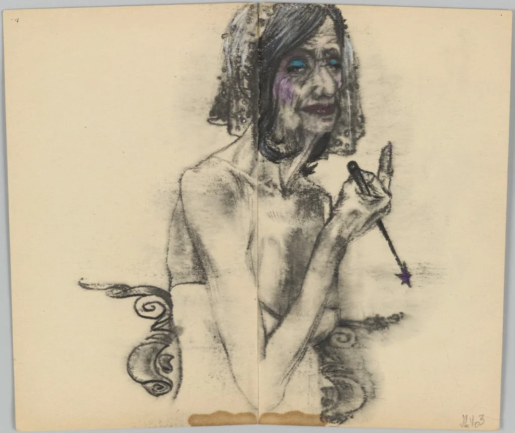 Untitled, detail