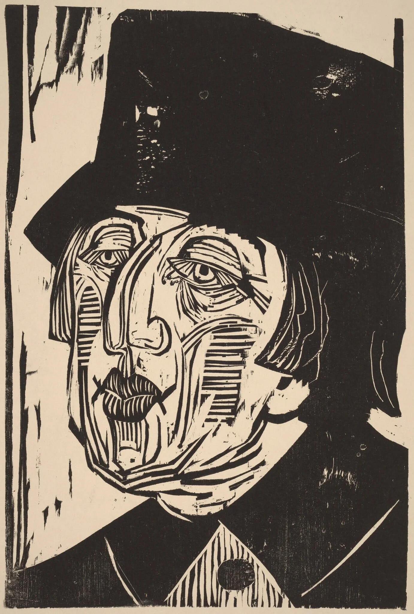 Annette Kolb, detail