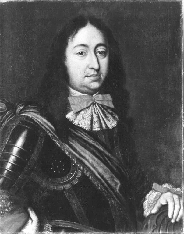 Ferdinand Maria von Bayern, detail