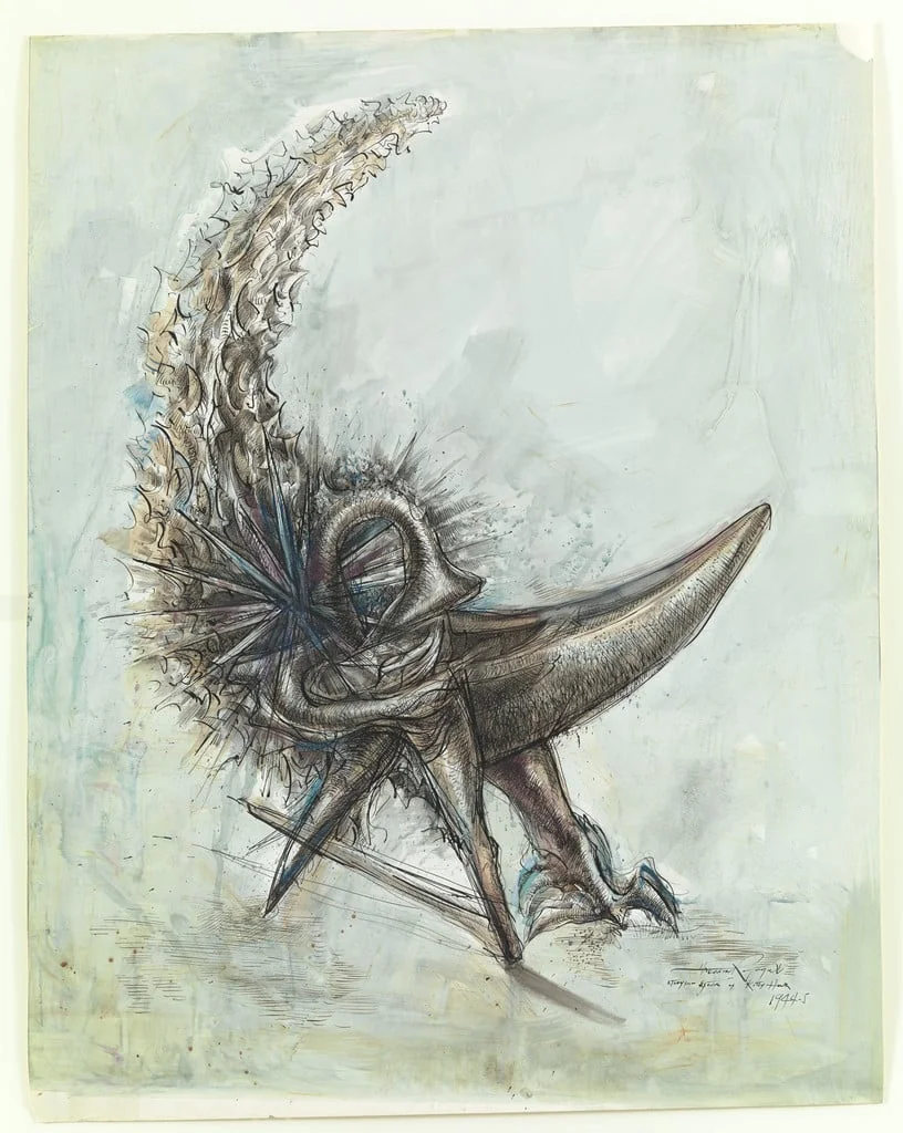 Untitled, detail