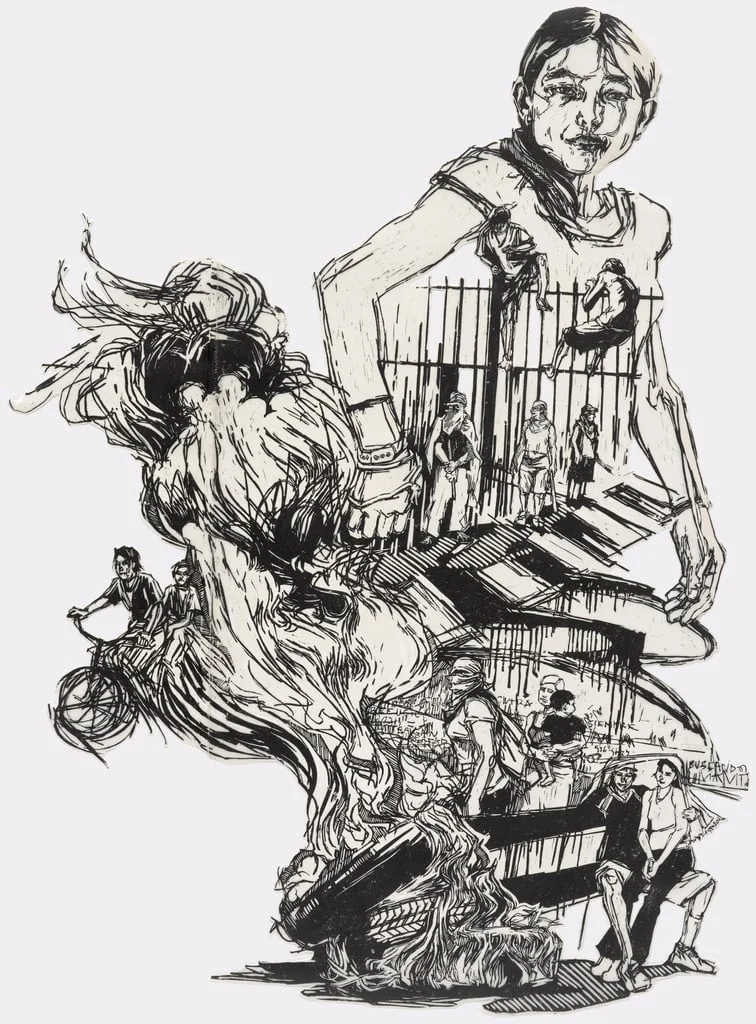 Untitled, detail