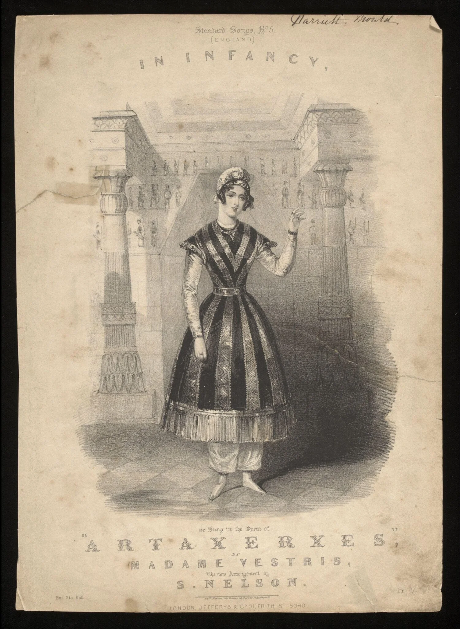 H Beard Print Collection, detail
