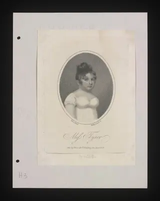 Miss Tyrer, by Ridley & Holl, 30