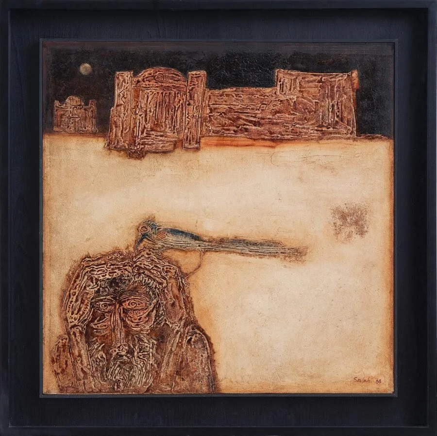 Untitled, detail