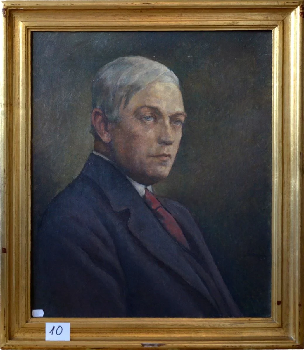 Liviu Rebreanu, detail
