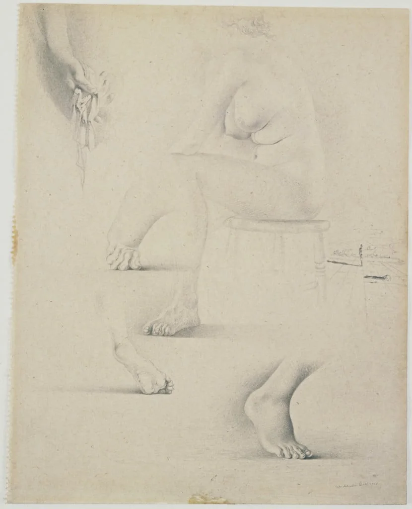 Untitled, detail