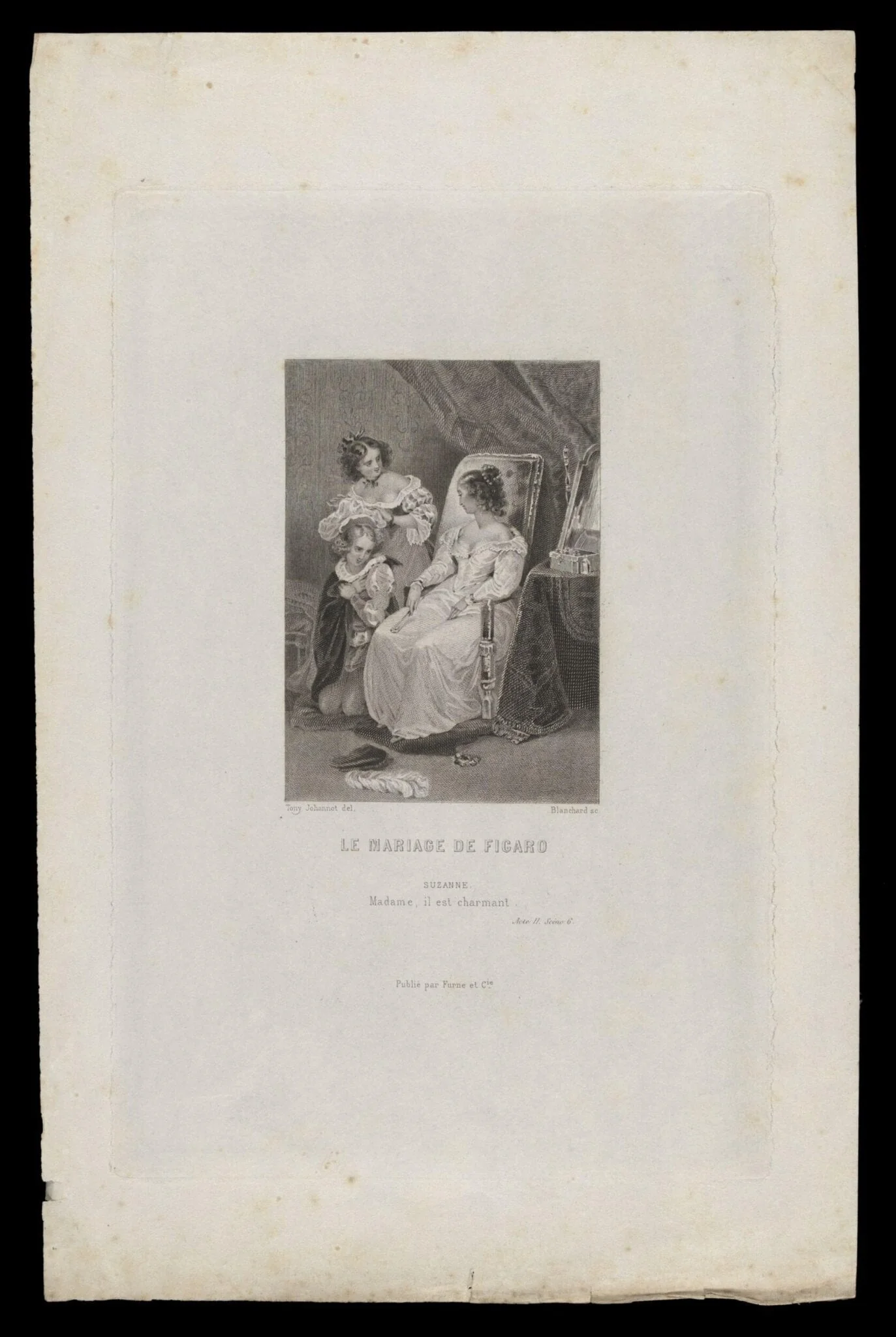 H Beard Print Collection, detail