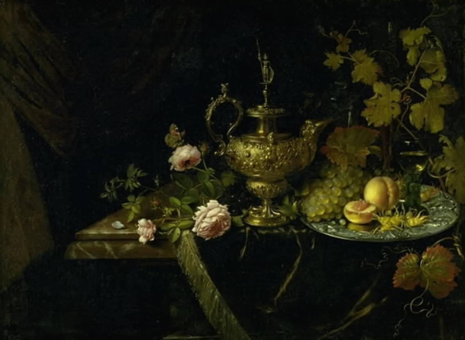 Still Life, detail