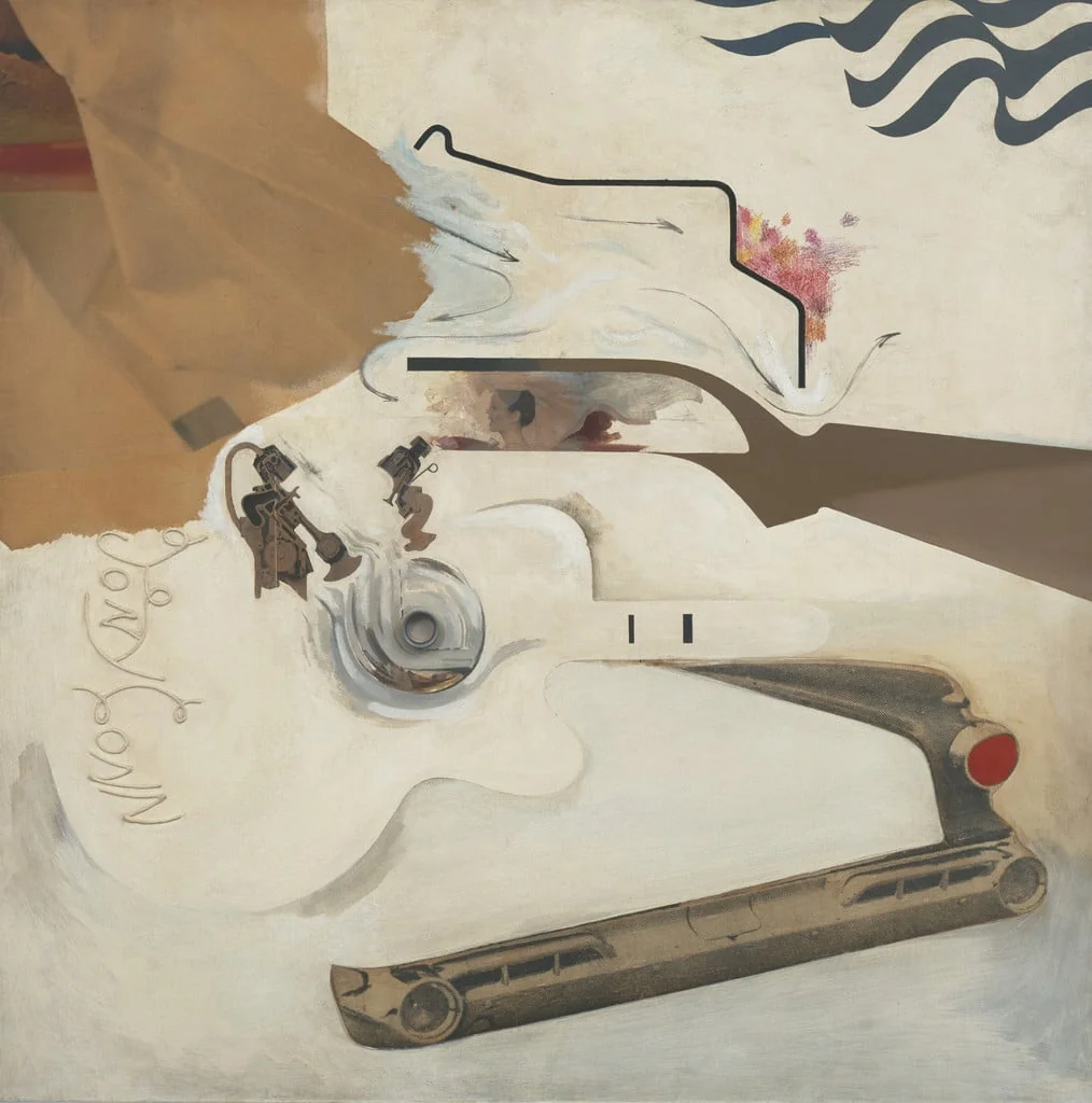 Untitled, detail