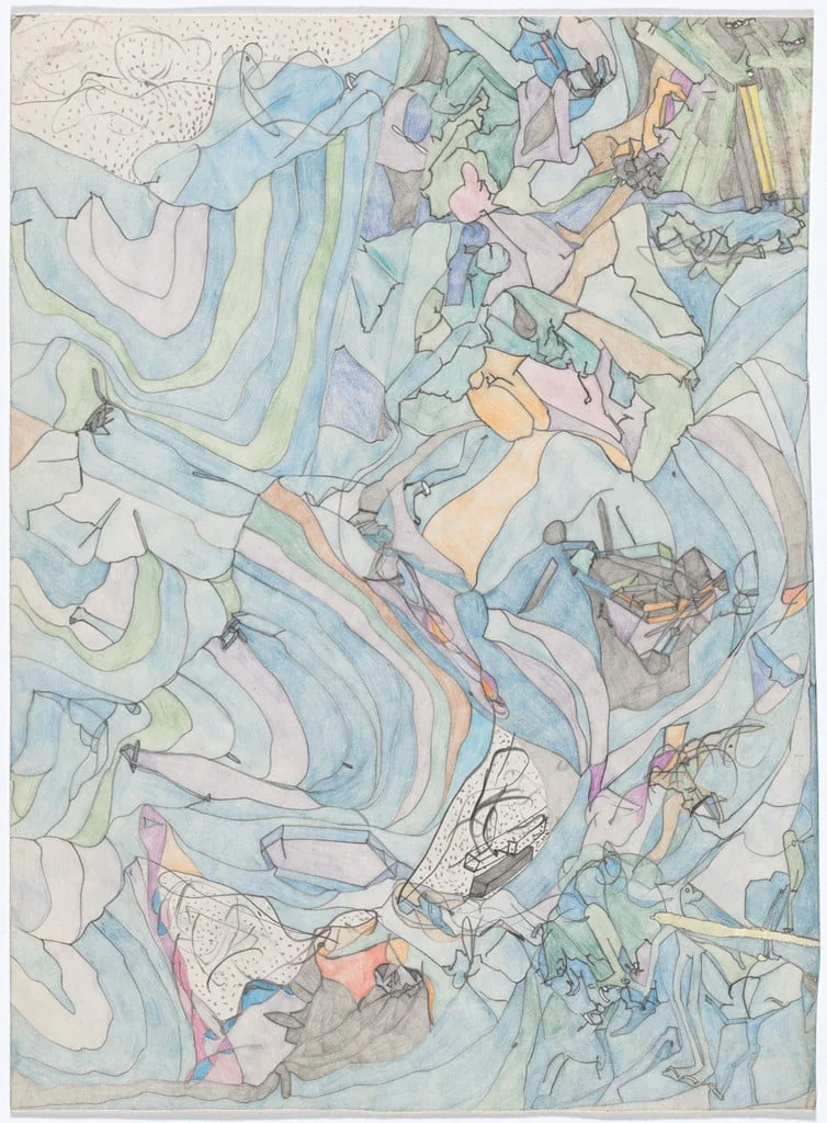 Untitled, detail