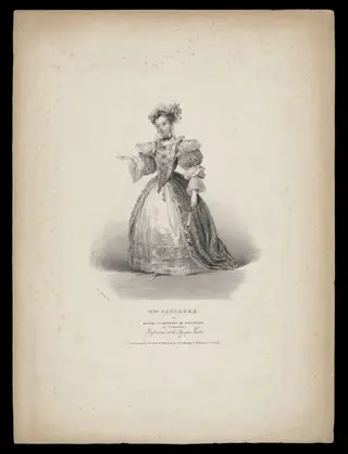 H Beard Print Collection, by G.E. Madeley, 1850