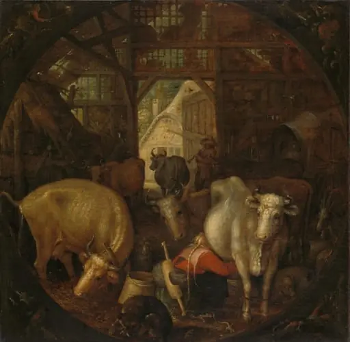 Untitled, by Roelant Savery, unspecified, 1615
