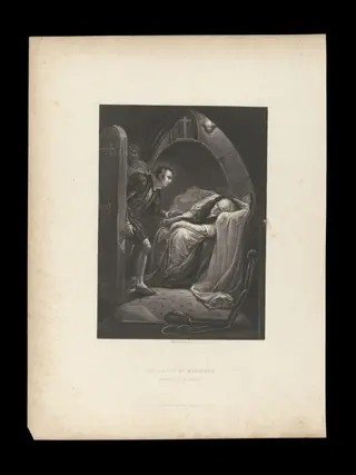 H Beard Print Collection, by James Northcote, 1750