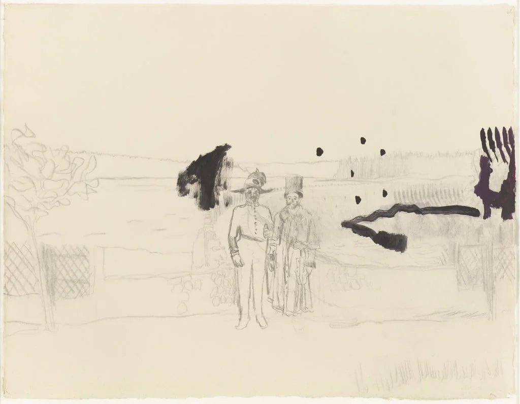 Untitled, detail