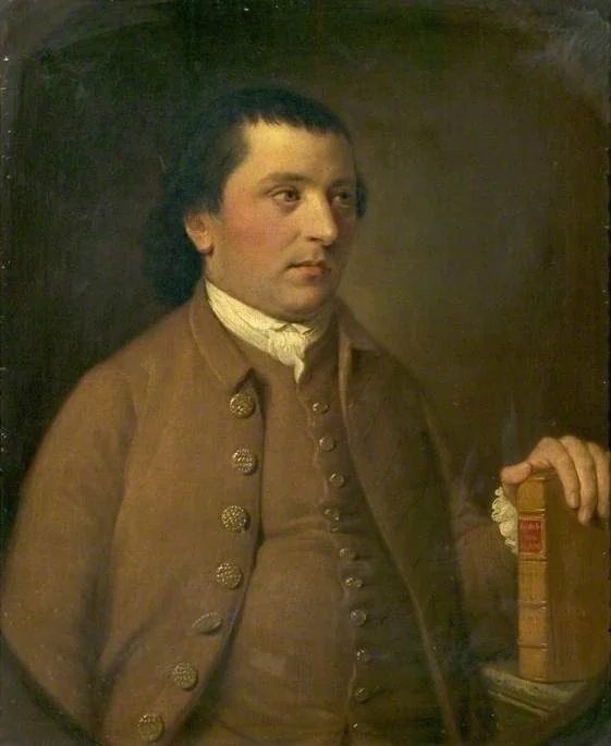 Jeremy Bentham (1748–1832), detail