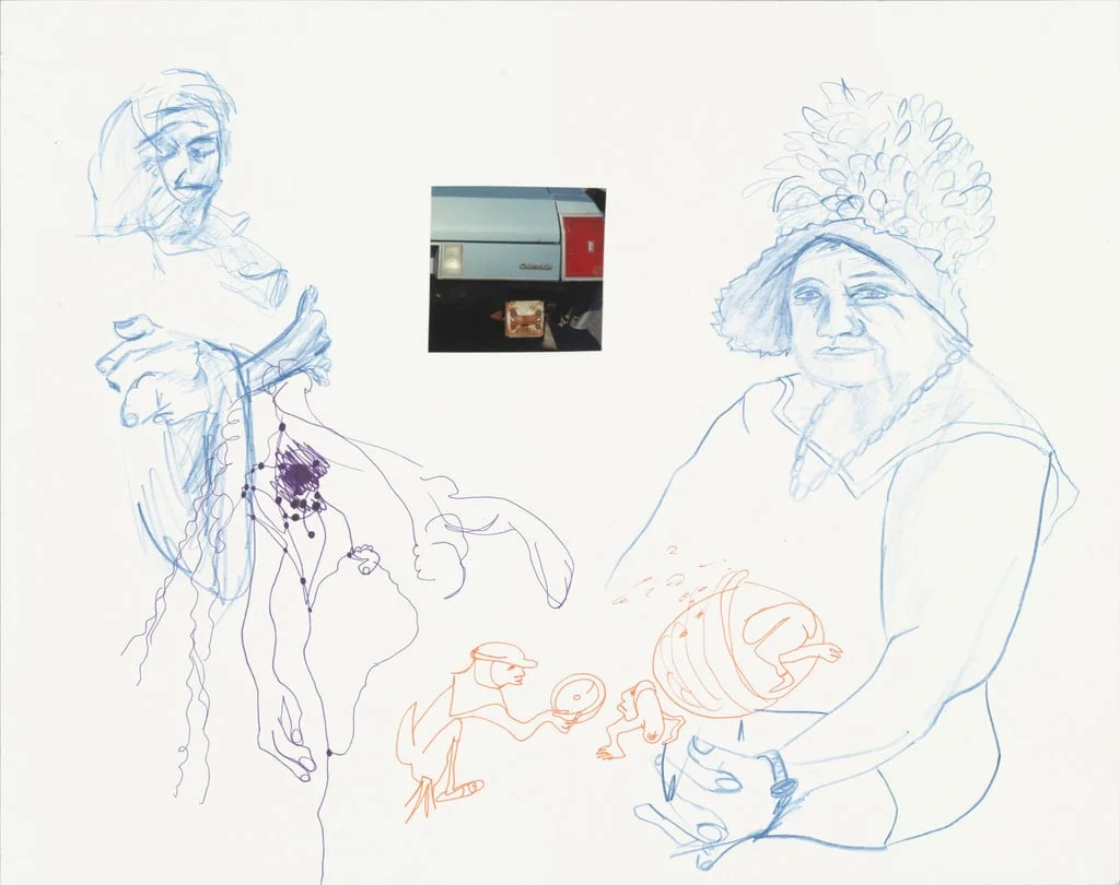 Untitled, detail