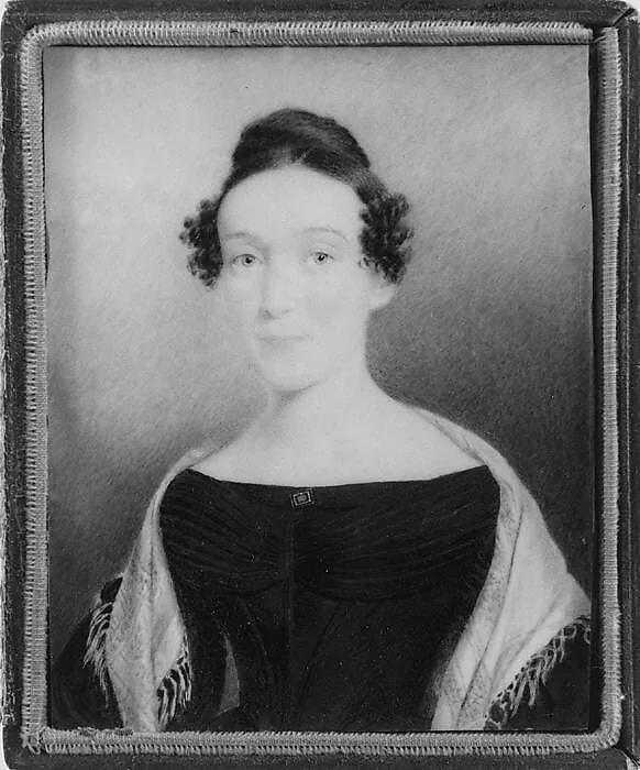 Portrait of a Lady, detail