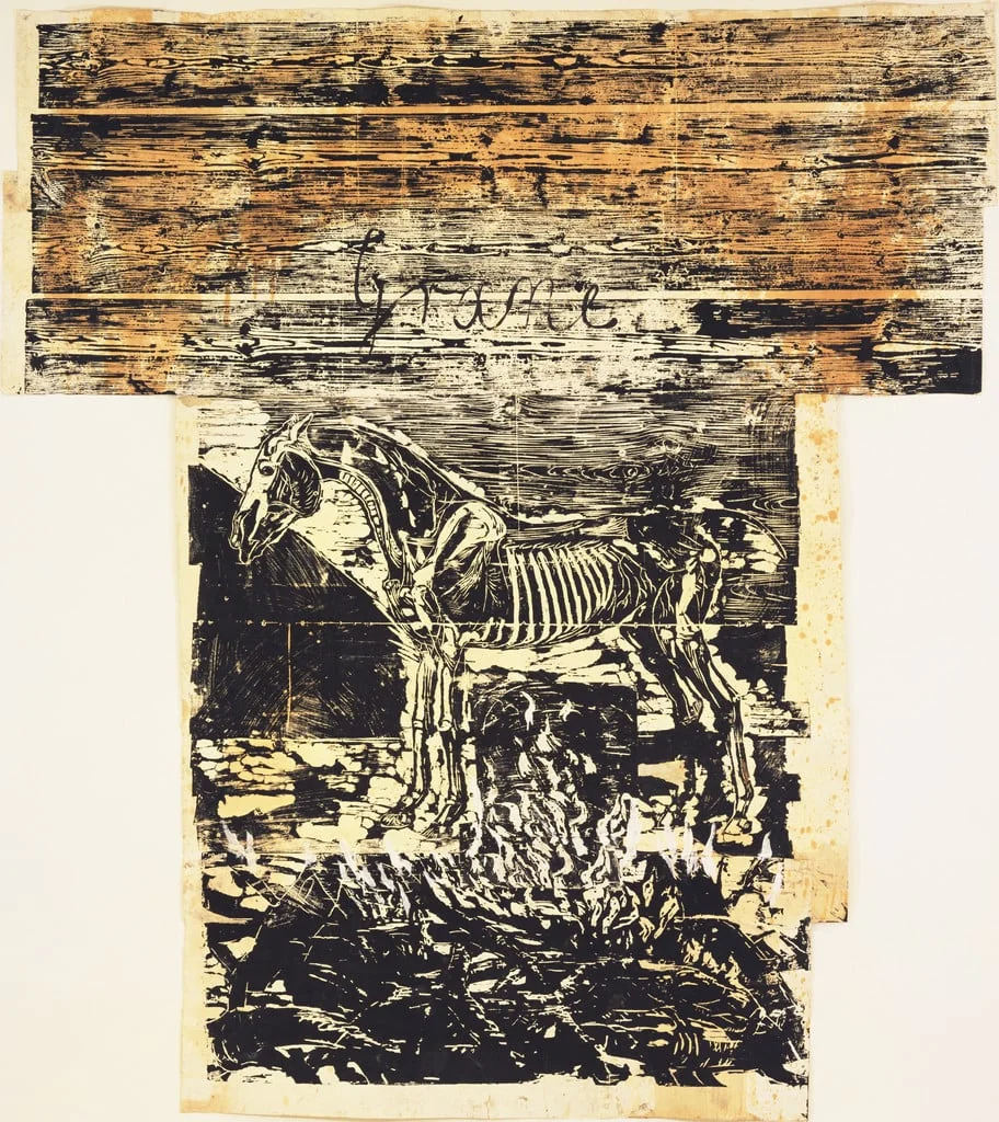 Untitled, detail