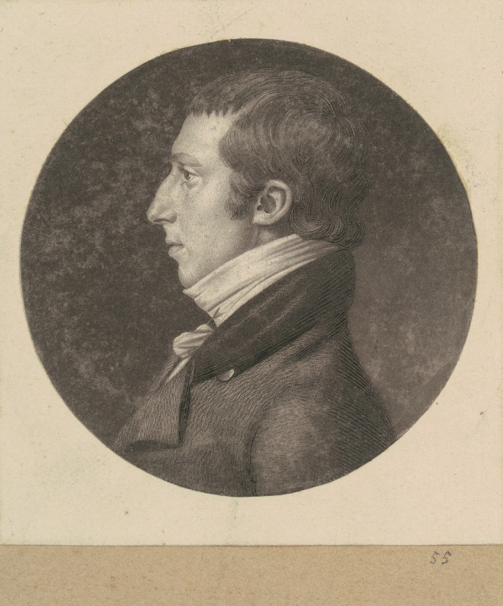 Morris, detail