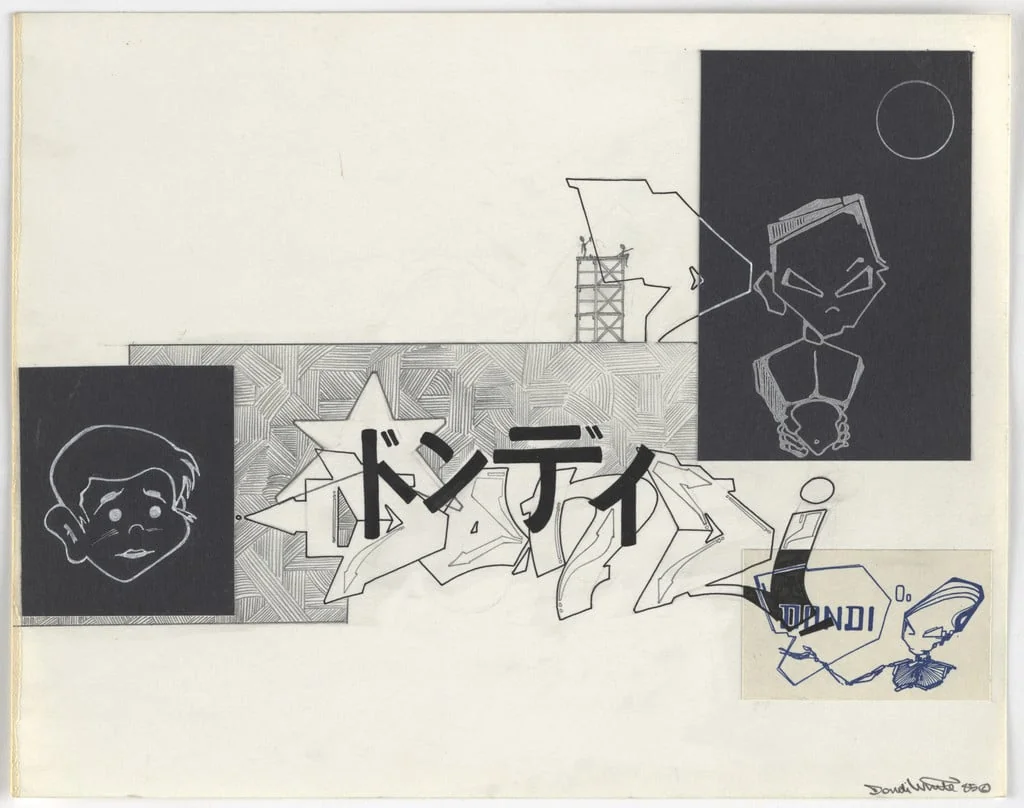 Untitled, detail