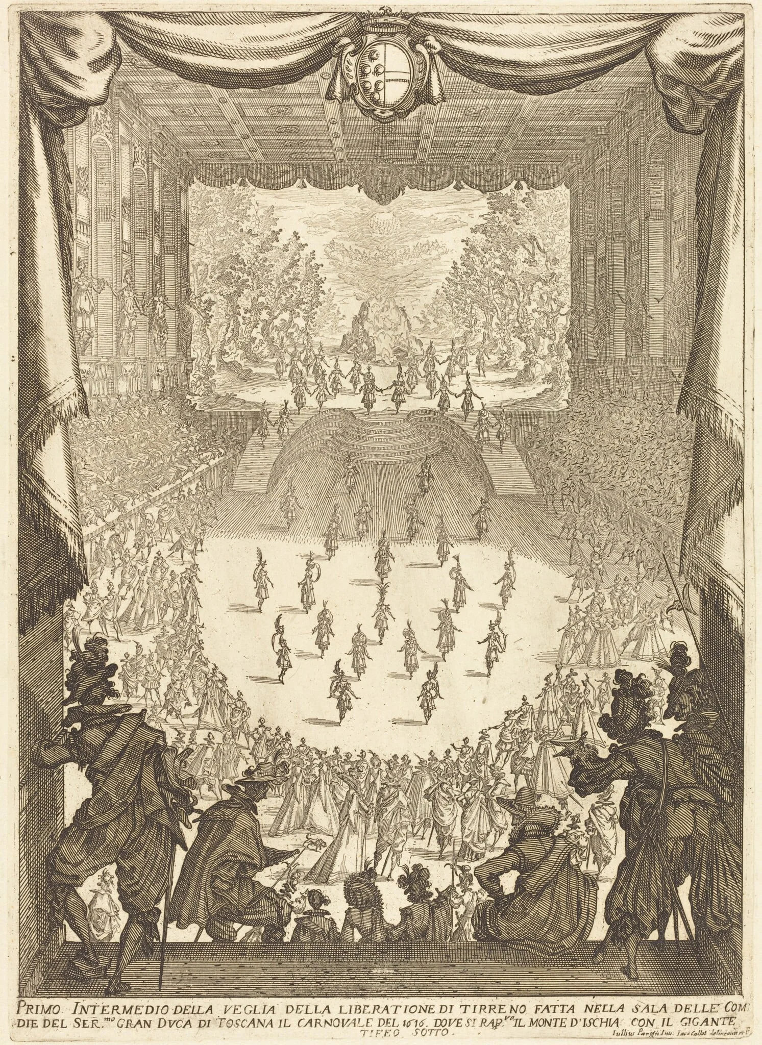 First Intermezzo, detail