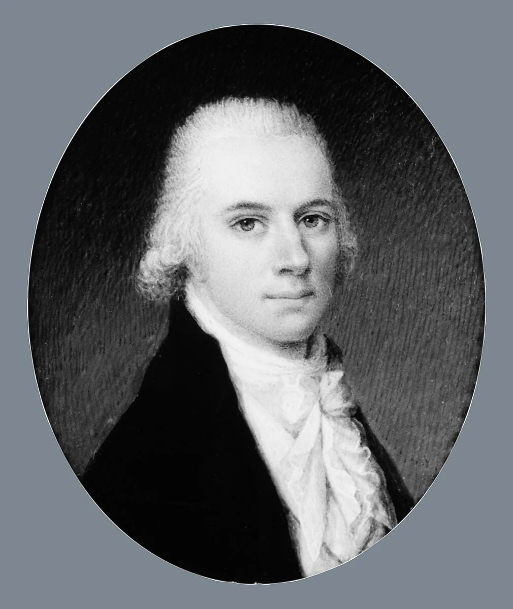 John Henry Remsen, detail